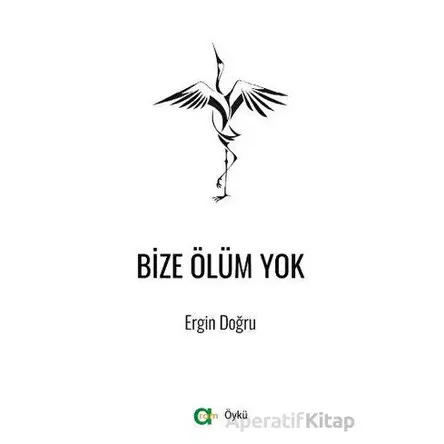 Bize Ölüm Yok - Ergin Doğru - Aram Yayınları