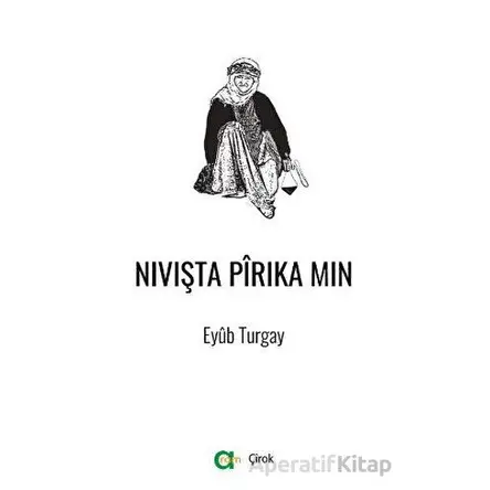 Nivişta Pirika Min - Eyub Turgay - Aram Yayınları