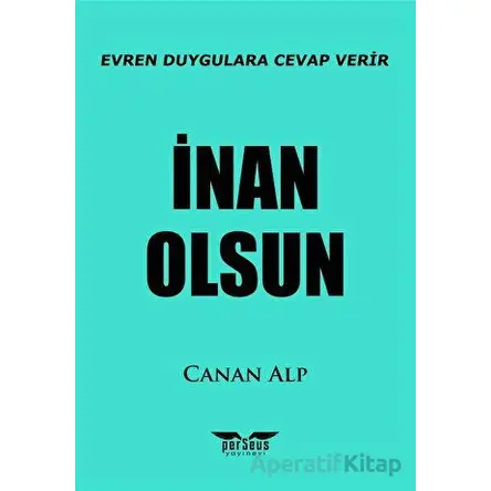 İnan Olsun - Canan Alp - Perseus