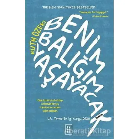 Benim Balığım Yaşayacak - Ruth Ozeki - Parodi Yayınları