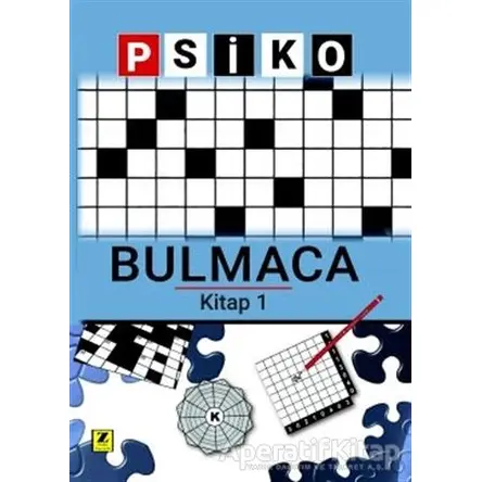 Psiko Bulmaca 1 - Kolektif - Zinde Yayıncılık