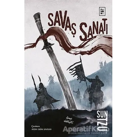 Savaş Sanatı - Sun Tzu - Parodi Yayınları