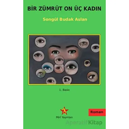 Bir Zümrüt On Üç Kadın - Songül Budak Aslan - Peri Yayınları