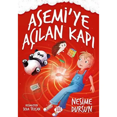 Asemi’ye Açılan Kapı - Nesime Dursun - Dokuz Çocuk