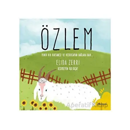 Özlem - Elida Zerri - Armoni Yayıncılık