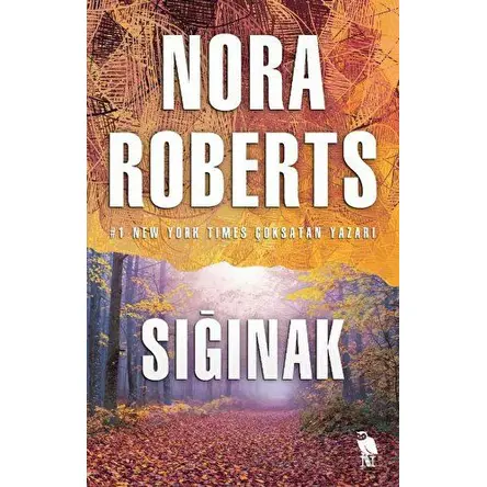 Sığınak - Nora Roberts - Nemesis Kitap