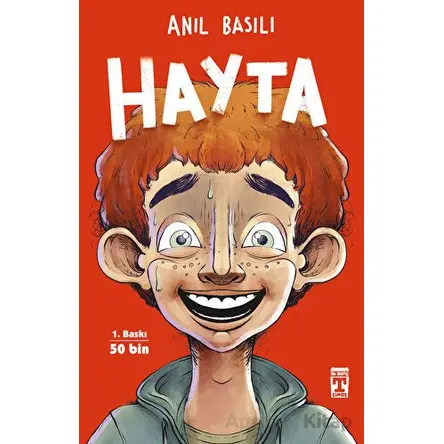 Hayta - Anıl Basılı - Genç Timaş