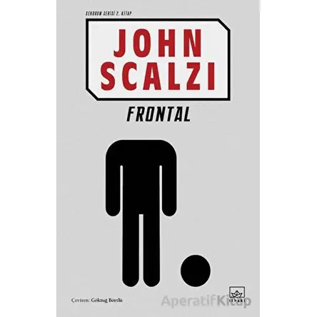 Frontal (Sendrom 2. Kitap) - John Scalzi - İthaki Yayınları