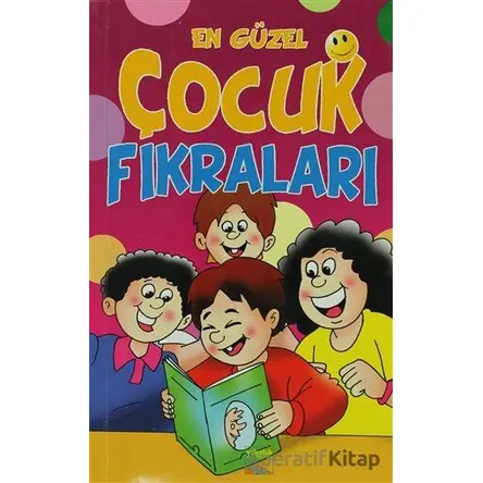 En Güzel Çocuk Fıkraları Yolculuk Yayınevi