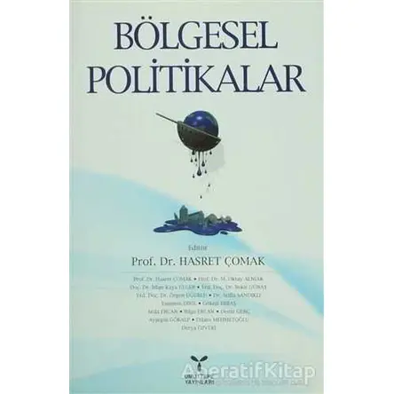 Bölgesel Politikalar - Hasret Çomak - Umuttepe Yayınları