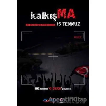 Kalkışma - Kolektif - Arel Kitap
