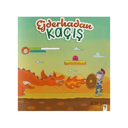 Ejderhadan Kaçış - Kolektif - Yeşilay Yayınları