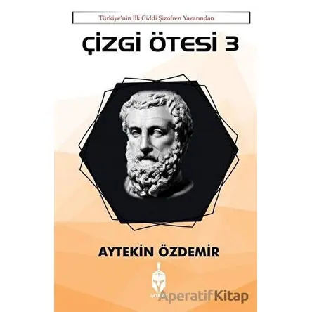 Çizgi Ötesi 3 - Aytekin Özdemir - Patriot Yayınları