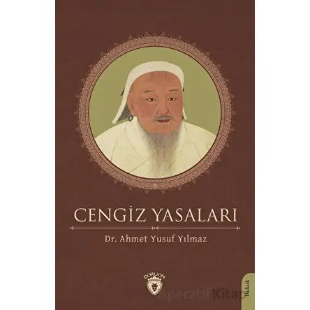 Cengiz Yasaları - Ahmet Yusuf Yılmaz - Dorlion Yayınları