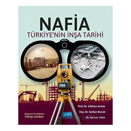 Nafia - Serkan Yıldız - Nobel Akademik Yayıncılık