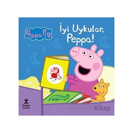 Peppa Pig İyi Uykular Peppa - Kolektif - Doğan Çocuk