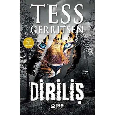 Diriliş - Tess Gerritsen - Doğan Kitap