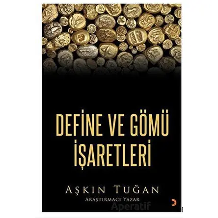 Define ve Gömü İşaretleri - Aşkın Tuğan - Cinius Yayınları