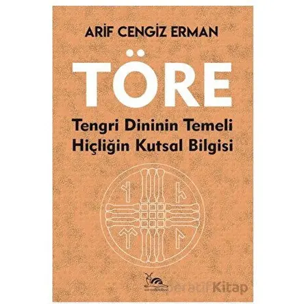 Töre - Arif Cengiz Erman - Sarmal Kitabevi