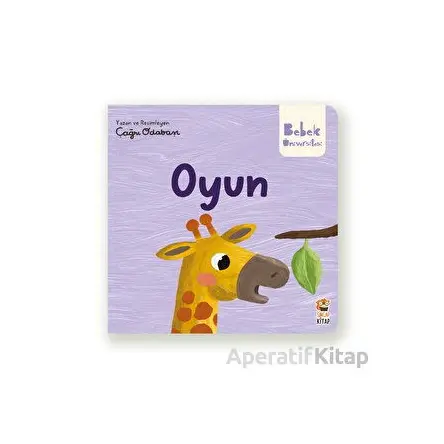 Oyun - Çağrı Odabaşı - Sincap Kitap