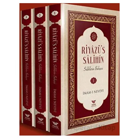 Riyazü’s Salihin - İmam Nevevi - Yüksel Yayıncılık
