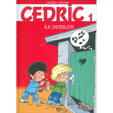 Cedric 1; İlk Dersler Merkez Kitaplar