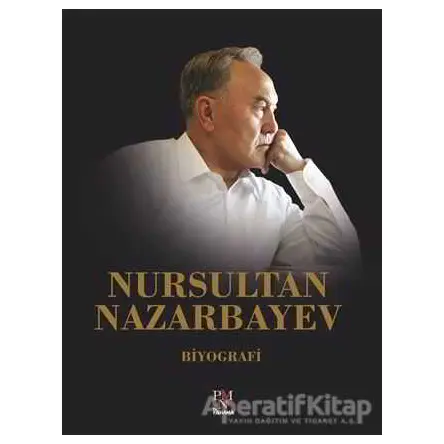 Nursultan Nazarbayev - Mahmud Bazarkululy Qasımbekov - Panama Yayıncılık