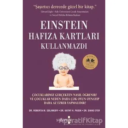 Mükemmel Beyinli Çocuk Yetiştirme - R. M. Golinkoff - Yakamoz Yayınevi