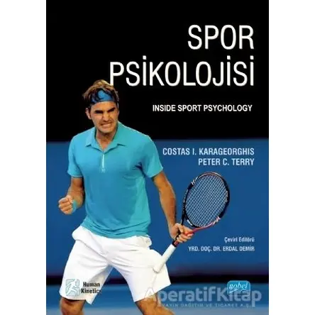 Spor Psikolojisi - Peter C. Terry - Nobel Akademik Yayıncılık