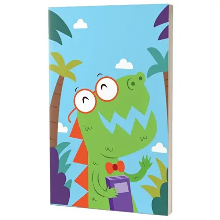 Monster 16 - Süresiz Ajanda - Eğiten Kitap