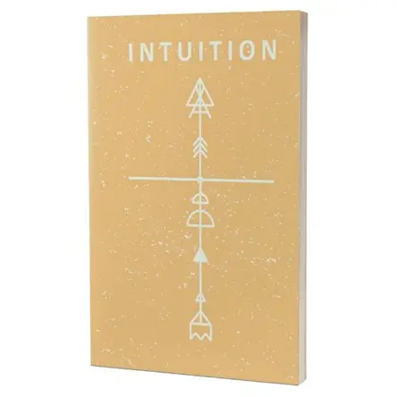 Sezgi Intuition 01 - Süresiz Ajanda - Eğiten Kitap