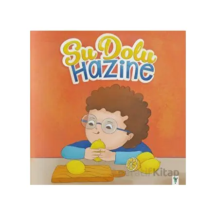 Su Dolu Hazine - Kolektif - Yeşilay Yayınları