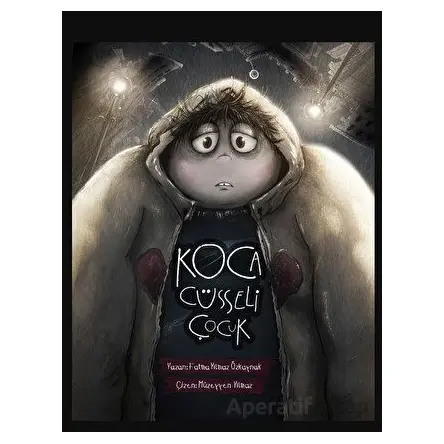 Koca Cüsseli Çocuk - Fatma Yılmaz Özkaynak - EDAM
