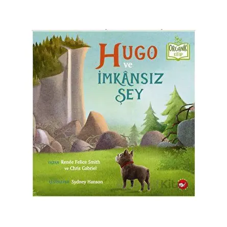 Hugo ve İmkânsız Şey - Chris Gabriel - Beyaz Balina Yayınları