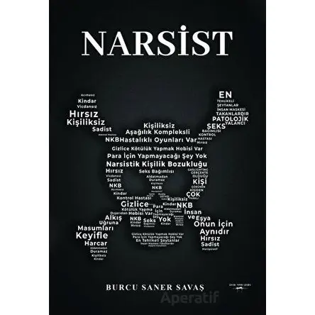 Narsist - Burcu Saner Savaş - Sokak Kitapları Yayınları