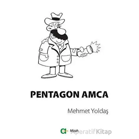 Pentagon Amca - Mehmet Yoldaş - Aram Yayınları