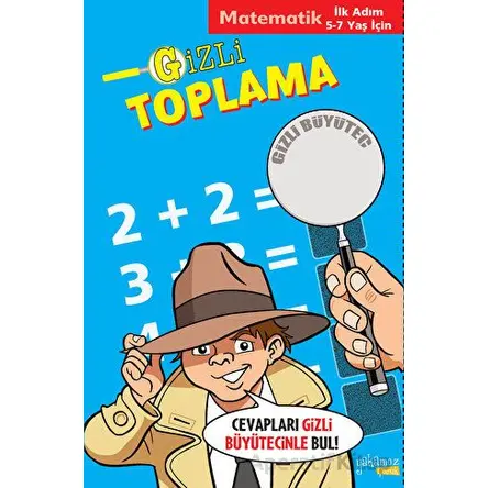 Gizli Toplama - Kolektif - Yakamoz Yayınevi