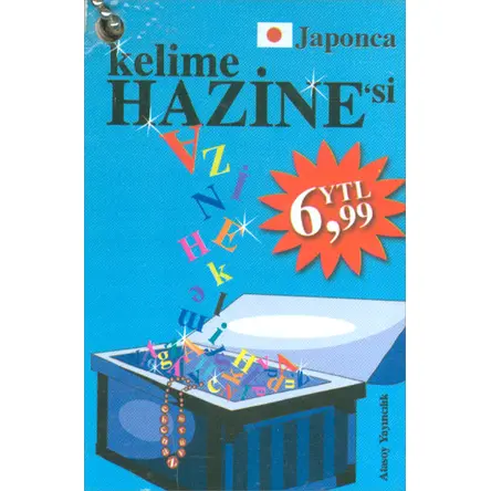 Japonca Kelime Hazine’si - Haluk Akbay - Atasoy Yayıncılık