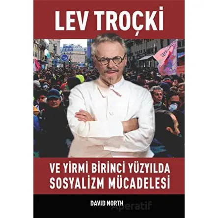 Lev Troçki ve Yirmi Birinci Yüzyılda Sosyalizm Mücadelesi - David North - Mehring Yayıncılık