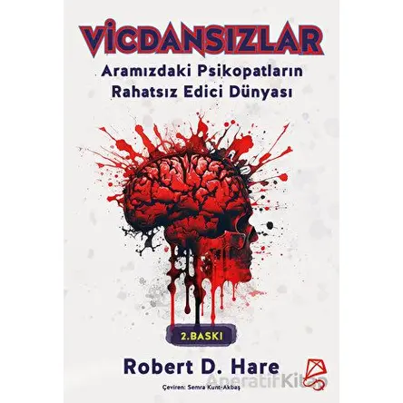 Vicdansızlar - Robert D. Hare - Serbest Kitaplar