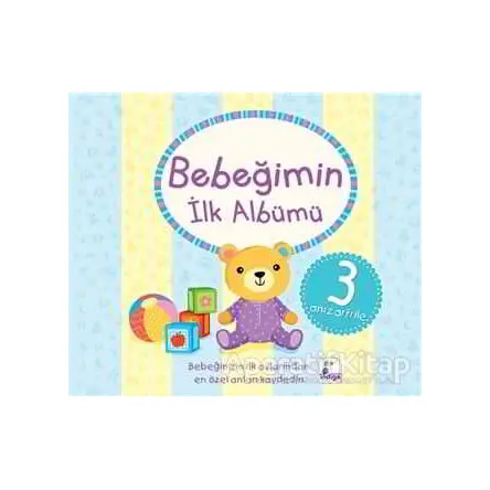 Bebeğimin İlk Albümü - Kolektif - İndigo Çocuk