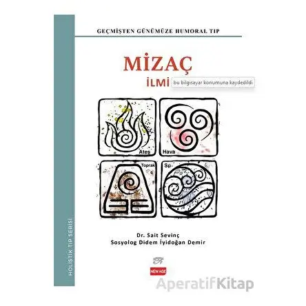 Mizaç İlmi - Sait Sevinç - New Age Yayınları