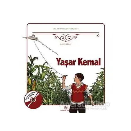 Yaşar Kemal - Zafer Akkaş - Panama Yayıncılık