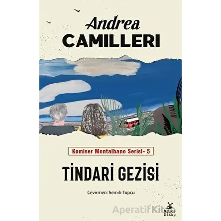 Tindari Gezisi - Andrea Camilleri - Mylos Kitap