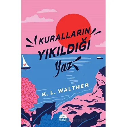 Kuralların Yıkıldığı Yaz - K. L. Walther - Martı Yayınları