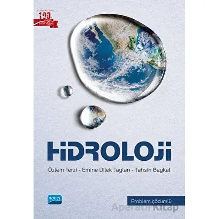 Hidroloji - Tahsin Baykal - Nobel Akademik Yayıncılık