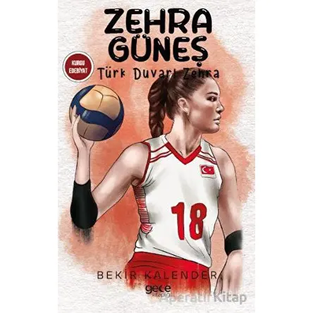Zehra Güneş - Bekir Kalender - Gece Kitaplığı