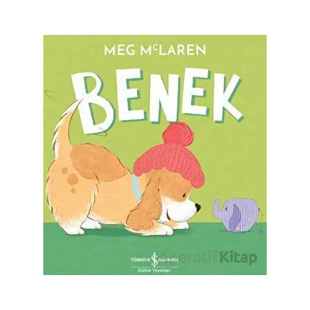 Benek - Meg Mclaren - İş Bankası Kültür Yayınları