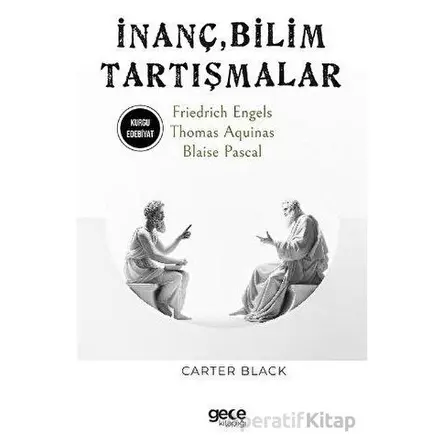İnanç, Bilim, Tartışmalar - Thomas Aquinas - Gece Kitaplığı