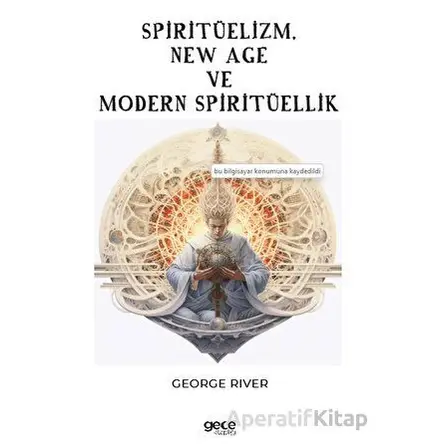 Spiritüelizm, New Age ve Modern Spiritüellik - George River - Gece Kitaplığı